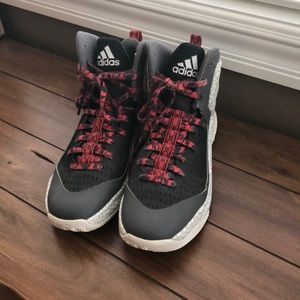 Adidas High Top Sneakers